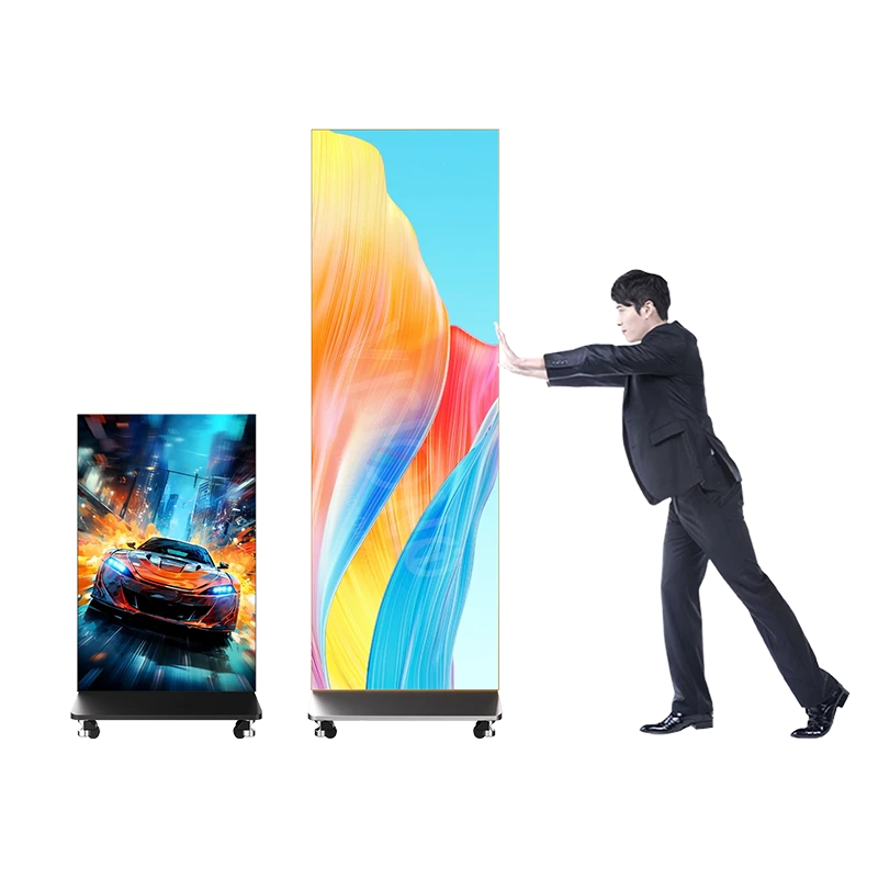 Led Poster Video Display suppliers